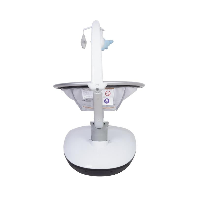 Bebecare Serene Swing Cool Grey - Soothing Comfort