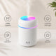 Living Today Mini LED Ultrasonic Humidifier - 300ML 1 Unit – view 4 - Auzzistore