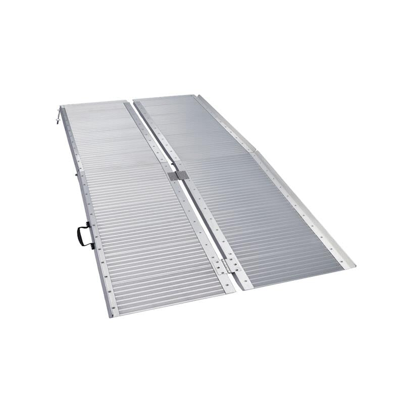 Kartrite 4 Feet Aluminium Portable Wheelchair Ramp R02