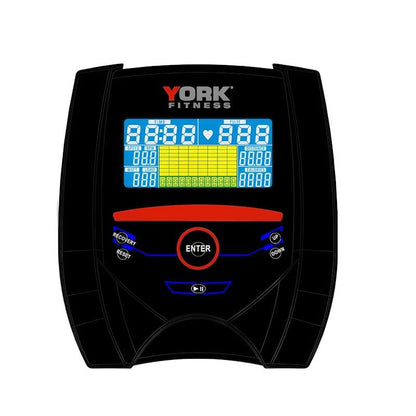 York RB420 Recumbent Exercise Bike - One Size