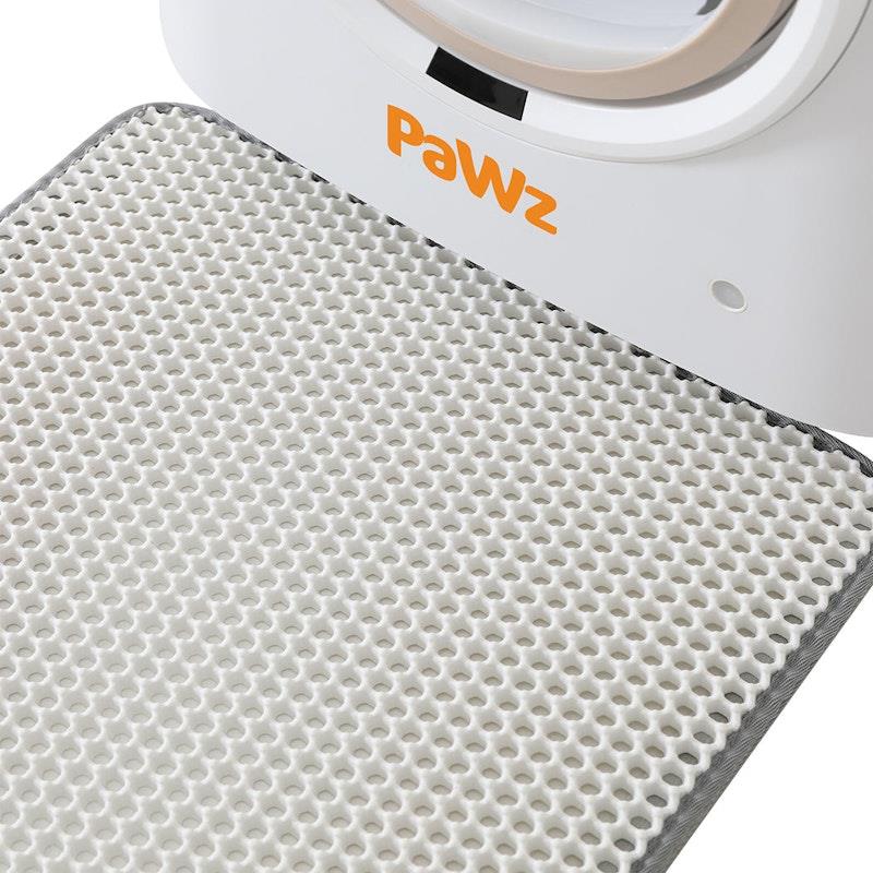 PaWz Smart Cat Litter Box - Automatic Self-Cleaning with App Control