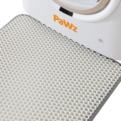 PaWz Smart Cat Litter Box - Automatic Self-Cleaning with App Control