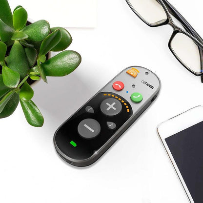 Alango Smarto Personal Hearing Amplifier - 1 Set per Pack