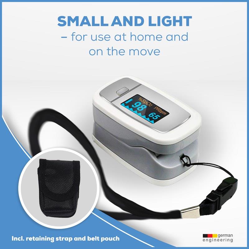 Beurer PO30 Pulse Oximeter - 1 Unit