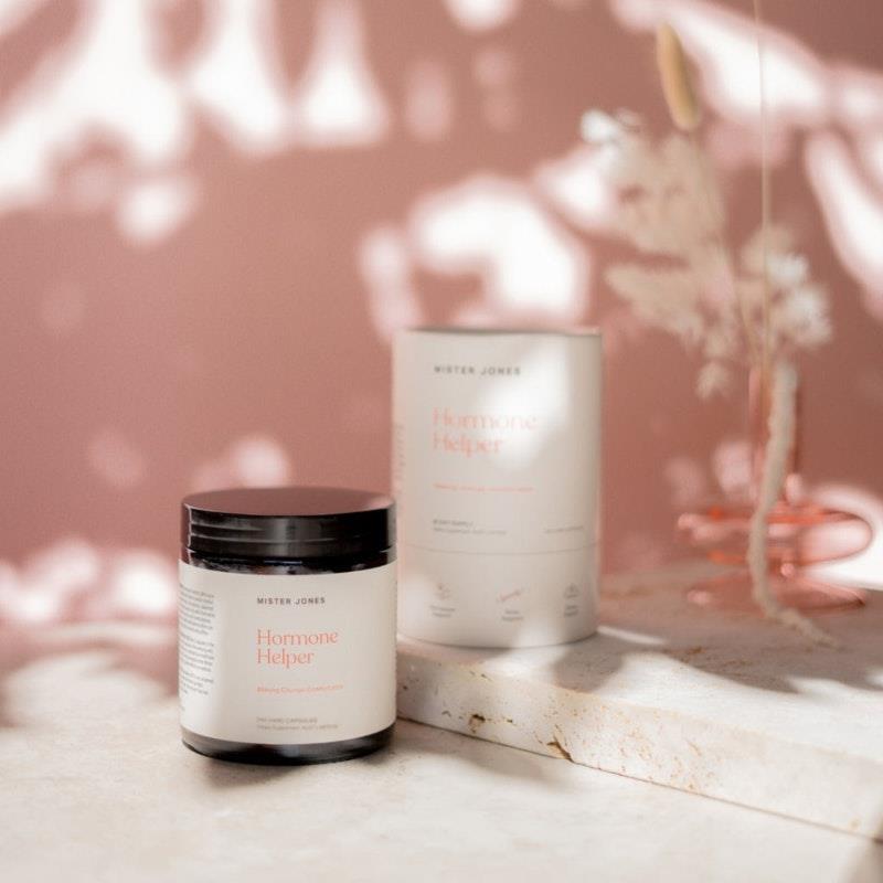 Mister Jones Hormone Helper 3-Pack - Natural Menopause Support-Auzzi Store