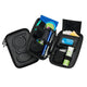 Glucology Travel Classic Case for Blood Glucose Monitors - Black – view 5