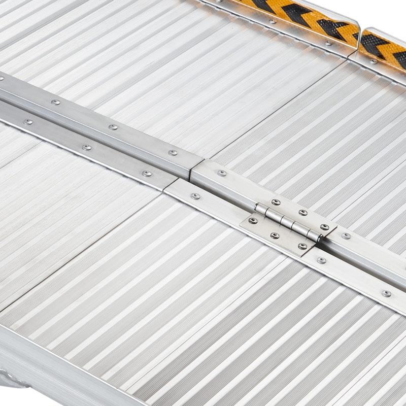 Kartrite 6 Feet Aluminium Portable Wheelchair Ramp R02