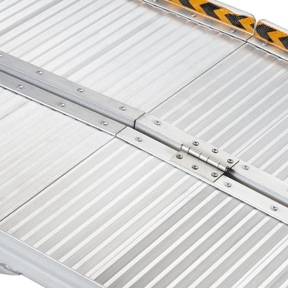 Kartrite 6 Feet Aluminium Portable Wheelchair Ramp R02