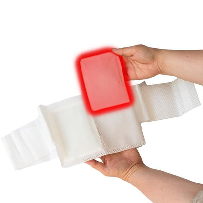 FlexEze Heat Patches 120 Pack Bundle - Ultimate Pain Relief