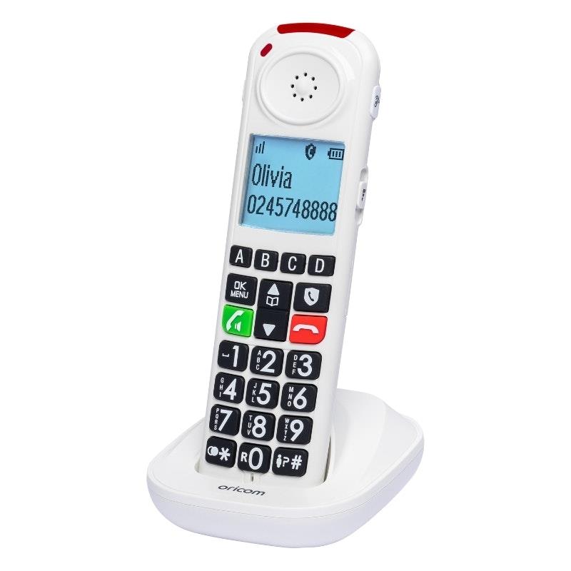 Oricom Care920-1 Amplified Big Button Phone & Handset Pack-Auzzi Store