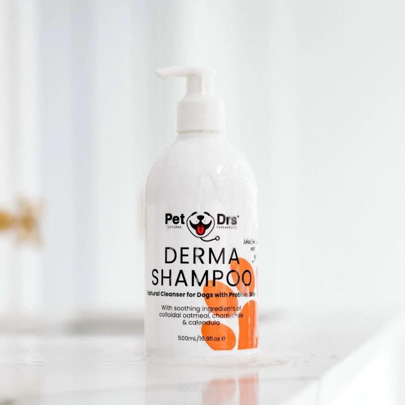 Nourish Pet Co. Itchy Pet Multipack for Skin Relief