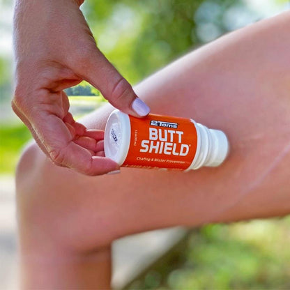 2Toms ButtShield 1.5oz Roll-On - Ultimate Anti-Chafing Solution
