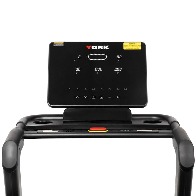 York Fitness Delta T520 Treadmill - High-Quality Performance 1 Unit