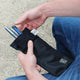 Glucology Insulin Cooling Pouch for 2 Pens - Red – view 5