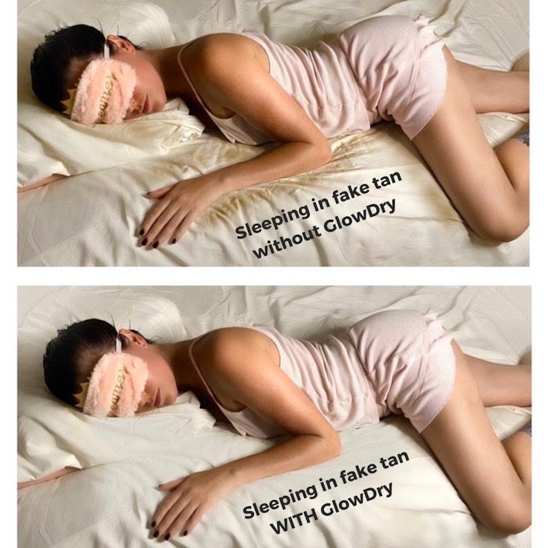 GlowDry 'PRO GLOW' Bundle - Ultimate Tanning Solution