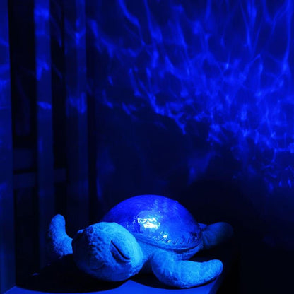 Cloud B Tranquil Turtle Aqua 1pc