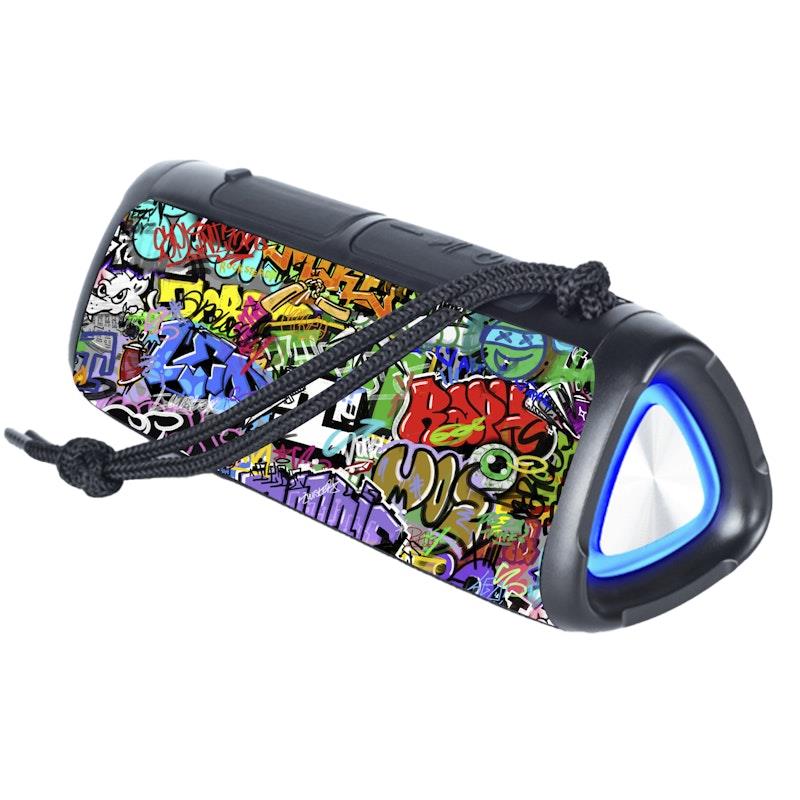 TMNT 10W Portable Bluetooth Speaker - Ultimate Sound Experience