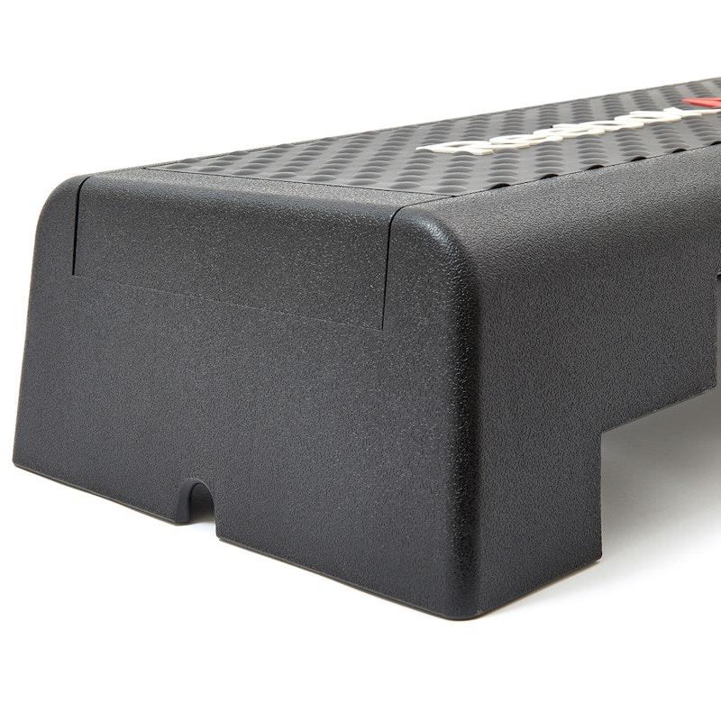 Reebok Mini Step - Compact Fitness Platform for All Levels