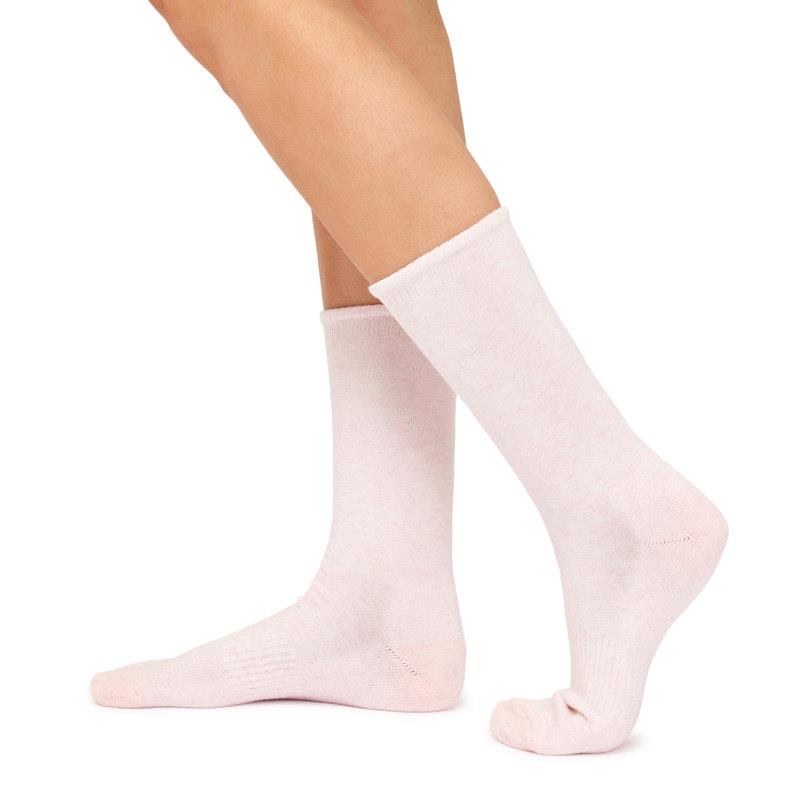 Jack of All Trades 12 Pairs of Women's Top to Toe Comfort Socks - Marle Size 5-10-Auzzi Store