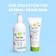 Little Etoile Head to Toe Wash - 250ml for Dry & Eczema-Prone Skin – view 5 - Auzzistore