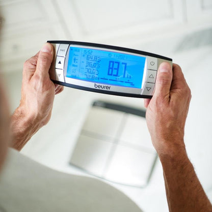 Beurer BF105 Body Complete Diagnostic Bathroom Scale 1 Unit-Auzzi Store