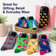 Sock Exchange Wholesale Bundle - 240 Novelty Socks – view 5 - Auzzistore