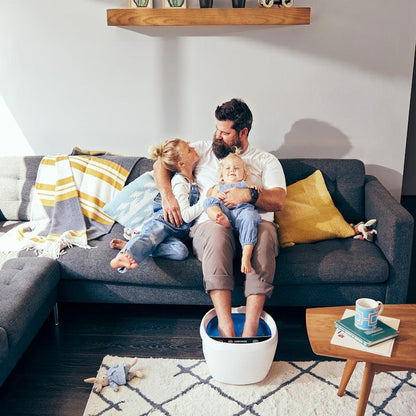 Homedics Shiatsu Bliss Foot Spa with Heat Boost - 1 Pack