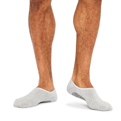 Benefeet 9 Pairs of Men's Non-Slip Studio Socks with Terry Lining - Size 7-11-Auzzi Store