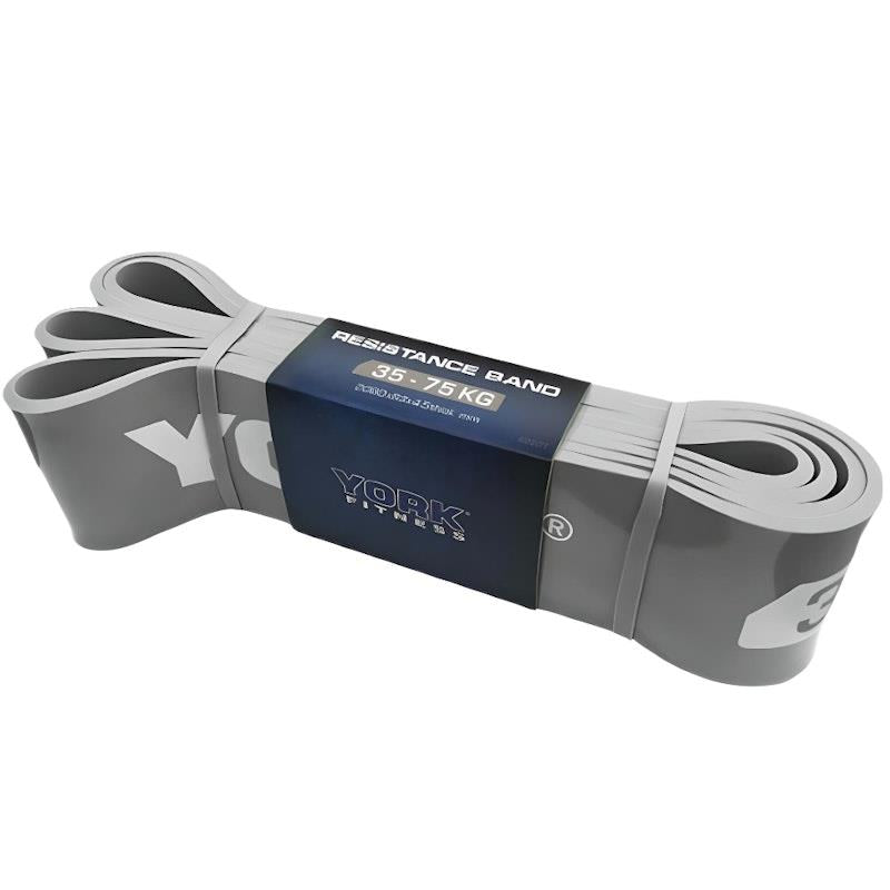 York Resistance Band Power Set (20-75kg) - 4x Bands