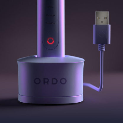 ORDO Sonic+ Duo Bundle - Charcoal Grey & Pearl Violet