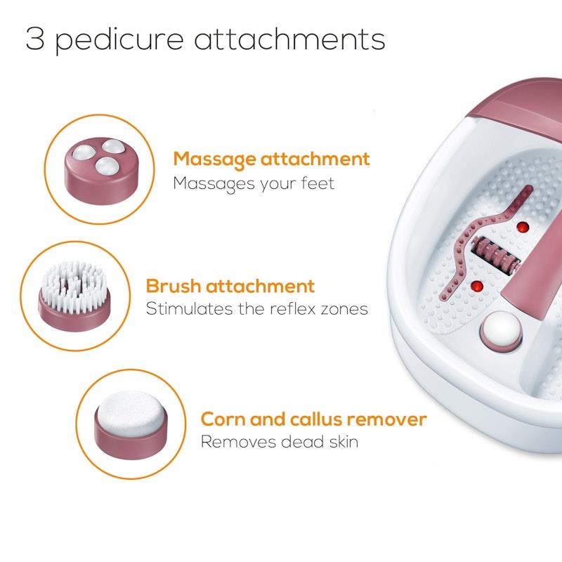 Beurer FB35 Foot Bubble Spa with Aromatherapy - One Size