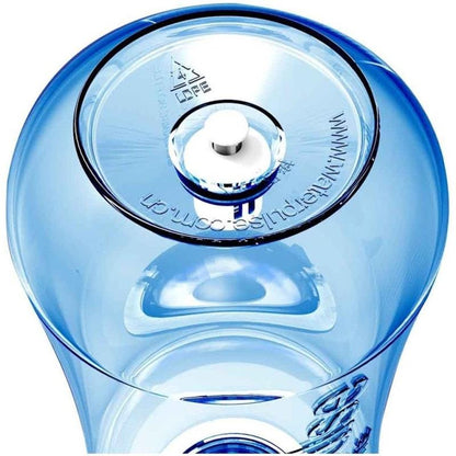 Waterpulse Sinus Rinse Neti Pot Kit with 30 Salt Pack Bundle