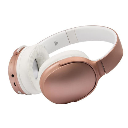 Friendie AIR Aura Rose Gold - Over Ear Wireless Headphones 1 Set