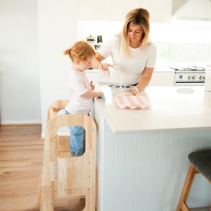 Starting Solids Australia Toddler Tower - 1 Piece Learning Tower