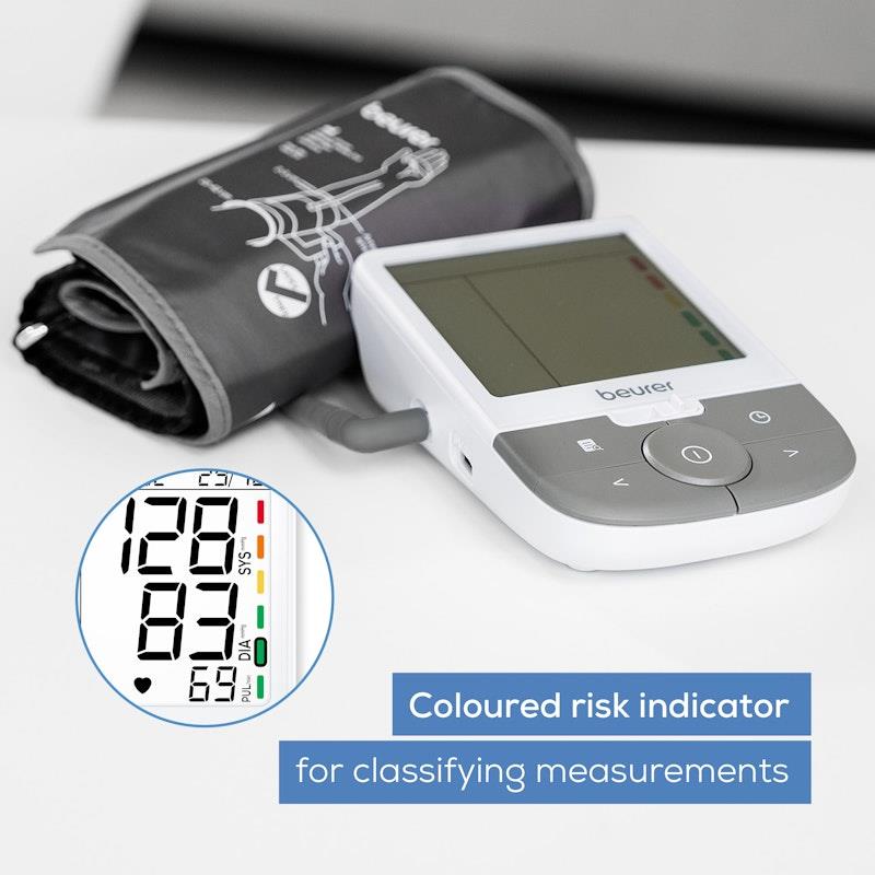 Beurer BM 53 Upper Arm Blood Pressure Monitor 1 Unit - Your Home Health Companion