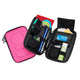 Glucology Travel Classic Case for Blood Glucose Monitors - Pink – view 5