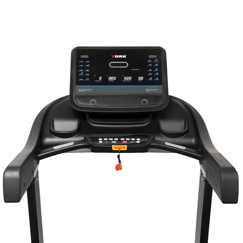 York Fitness Delta T560 Treadmill - Premium Performance 1 Unit