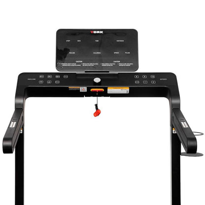 York Fitness Delta T510 Treadmill - Quality Meets Convenience 1 Unit