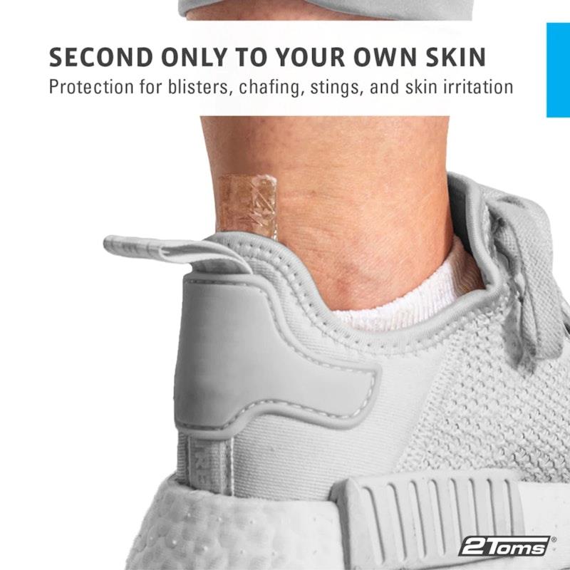 2Toms Skin-on-Skin Blister Dressing Kit - 1 Pack