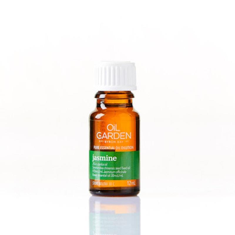 Oil Garden Jasmine Essential Oil 3% in Jojoba - 1 Bottle