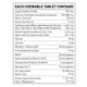EZZ Bone Growth Chews with Calcium & Vitamin D - 120 Tablets – view 5