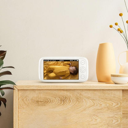 Peekyboo 2 Baby Camera Bundle - Double the Coverage for Your Family