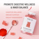 Unichi Prebiotics & Probiotics Gummies 60ct x3 – Gut Health Support – view 5