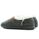 Archline Closed Back Slippers with Arch Support - Comfort Grey Marl, Size 40 – view 5