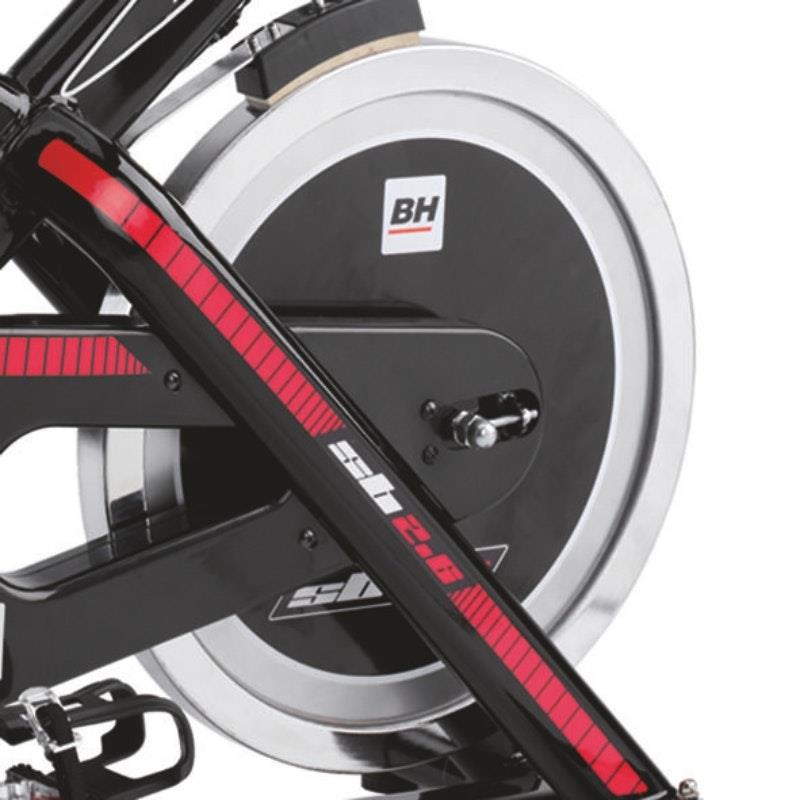 BH Fitness SB2.6 Spin Bike - Unleash Your Inner Cyclist