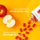 Unichi Apple Cider Vinegar Gummy 60 gummies x3 Pack - Delicious Health Support – view 5 - Auzzistore