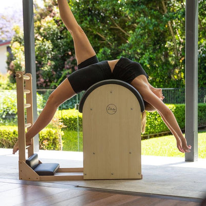 The Pilates Shop Ladder Barrel - Adjustable Design