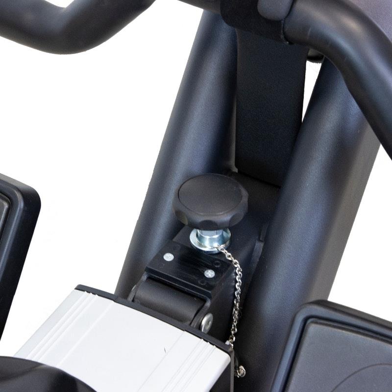 BH Fitness S1RW Rower - Full-Body Workout Machine