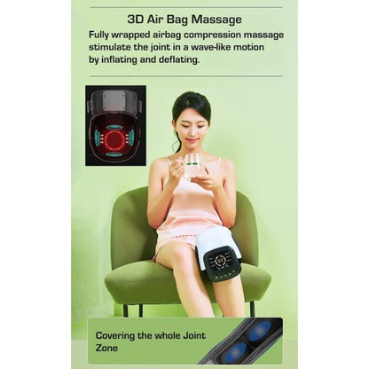 Caremax 5 in 1 Joint Massager with TENS, Air Bag Compression & Heat - 1 Unit