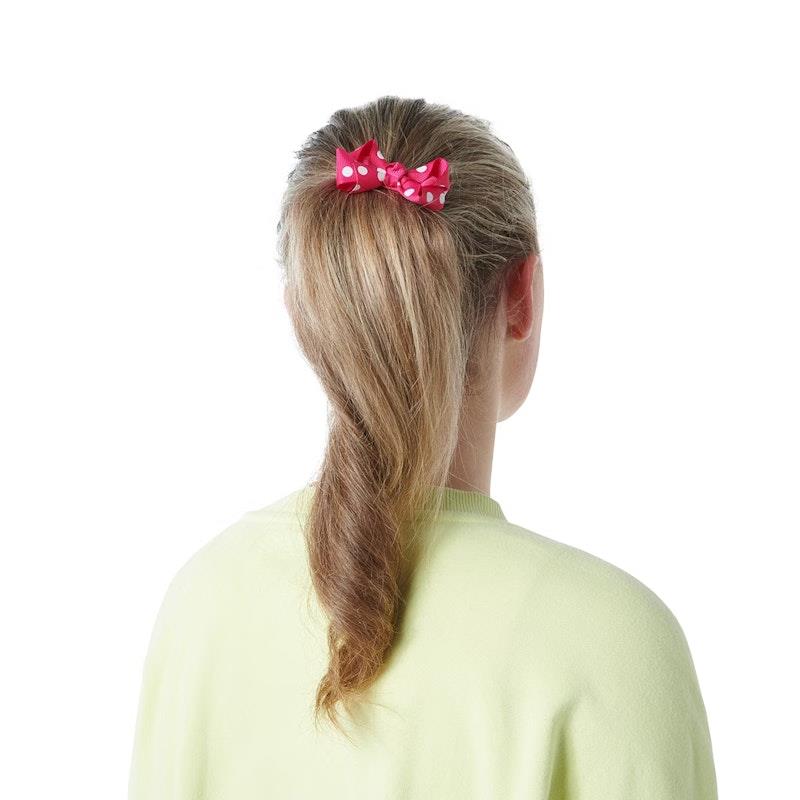 Lucky Lou Pink & White Polka Set